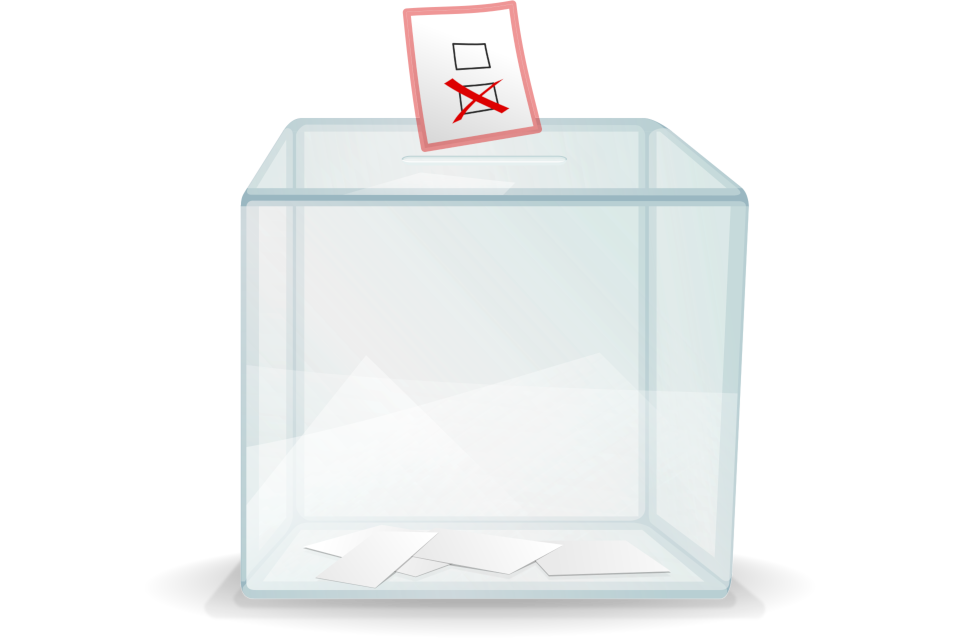 Om provröstningarna