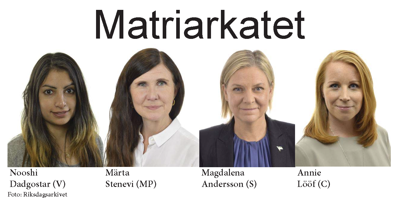Matriarkatet